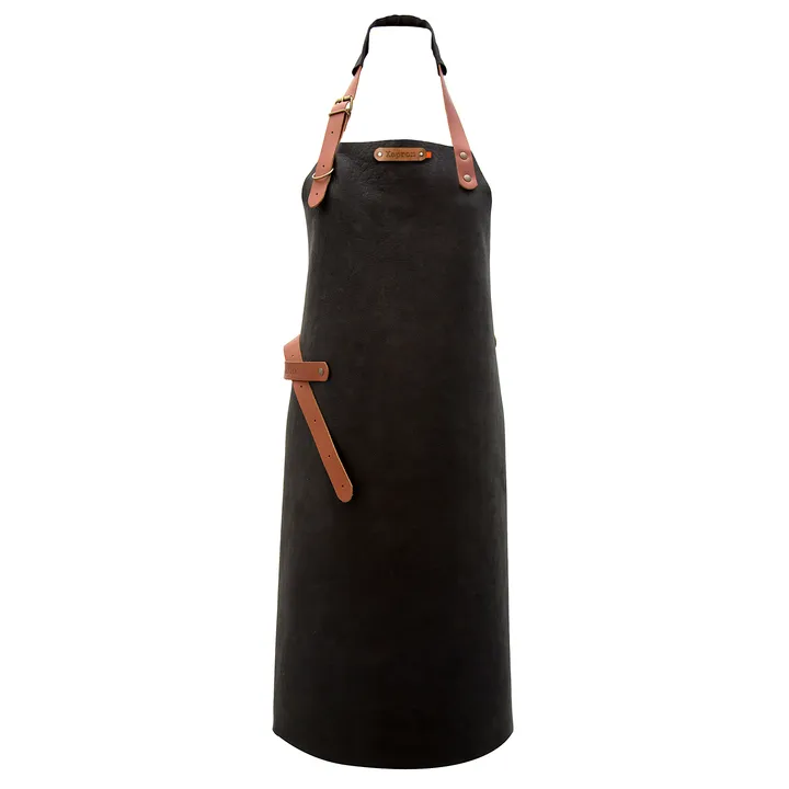 Utah apron 74 cm - Black - Xapron