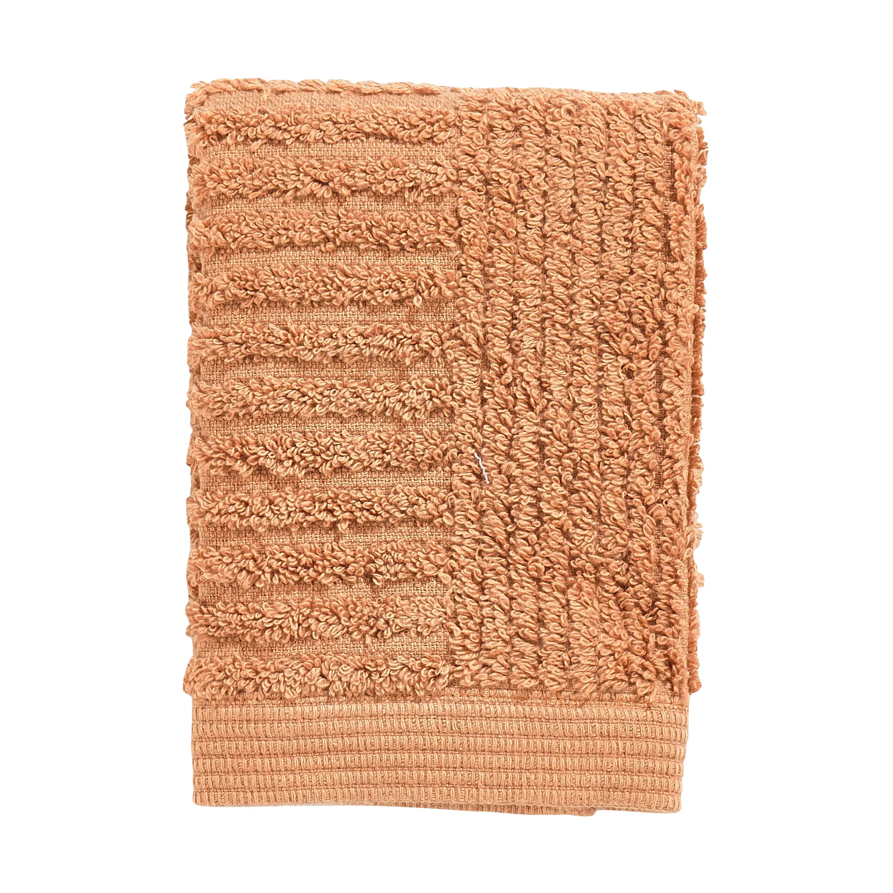 Classic face cloth 30x30 cm, Mandarin Zone Denmark
