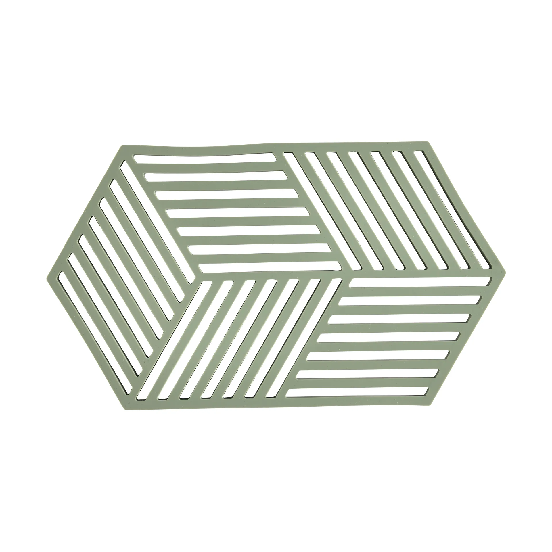 Hexagon trivet large, Rosemary Zone Denmark