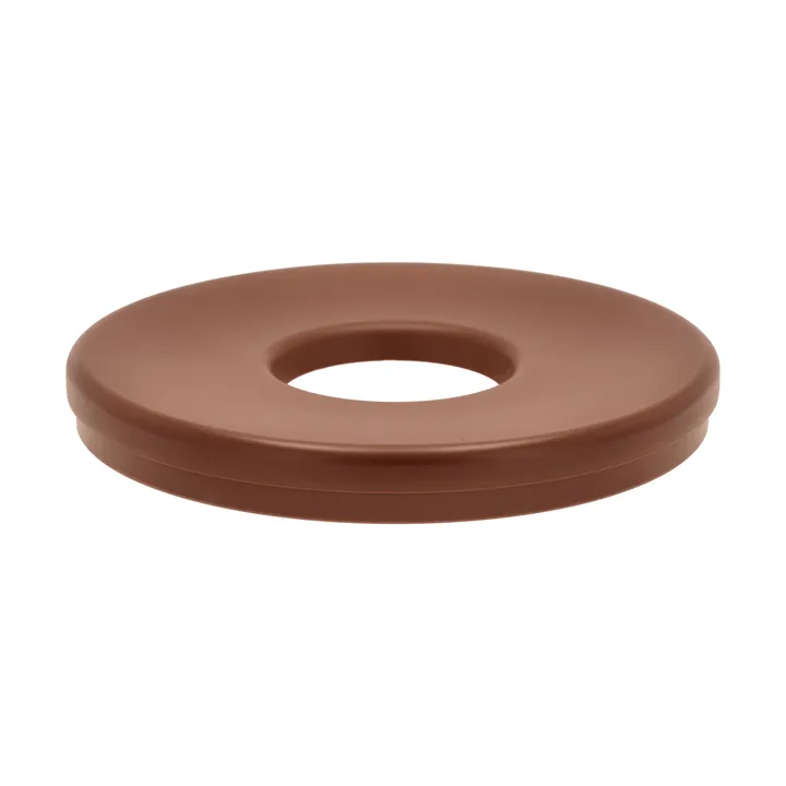 Lid for Ume laundry basket - Terracotta - Zone Denmark