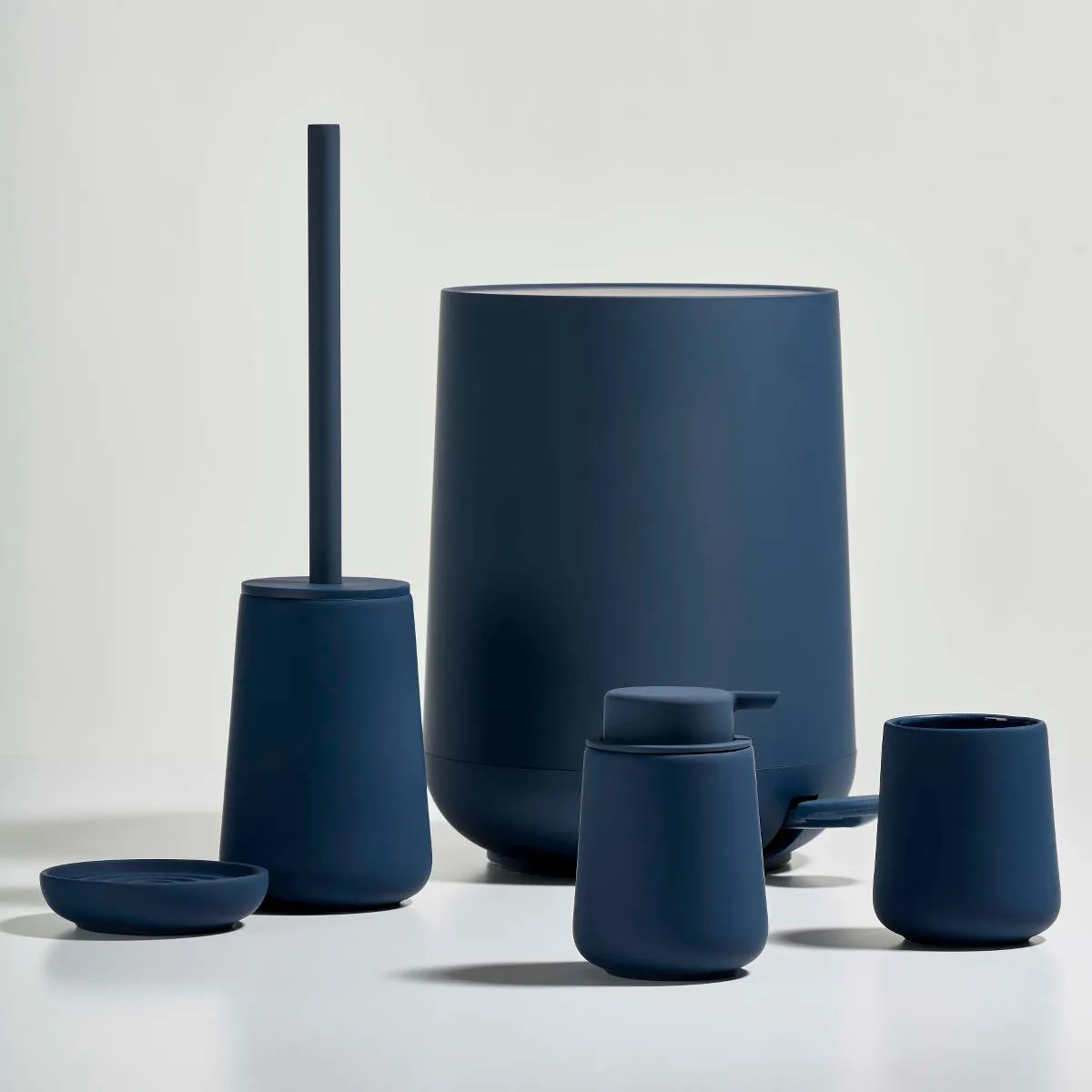 Nova One toothbrush mug, royal blue Zone Denmark