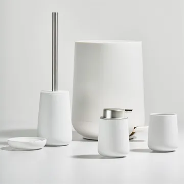 Nova toothbrush mug - white - Zone Denmark