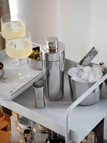 Rocks shaker 70 cl - Stainless steel - Zone Denmark