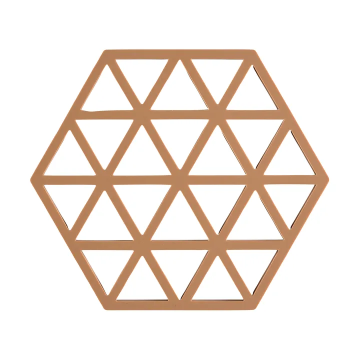 Triangle trivet - Light Terracotta - Zone Denmark