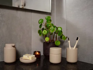 Ume soap dish - Camel - Zone Denmark