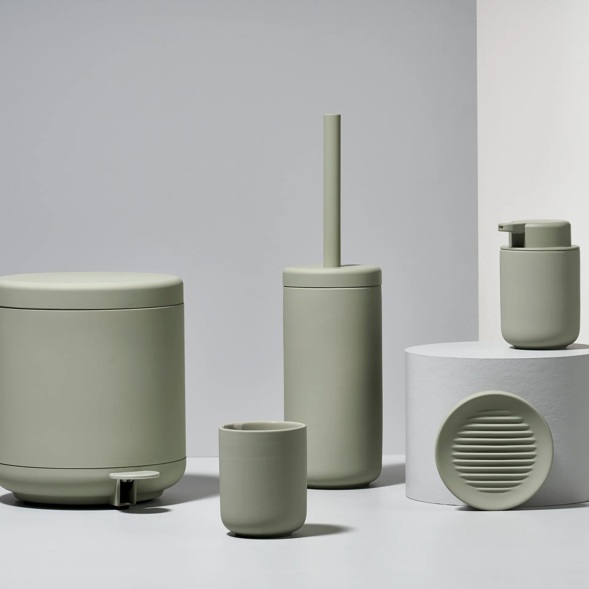 Ume toothbrush holder, Eucalyptus Zone Denmark