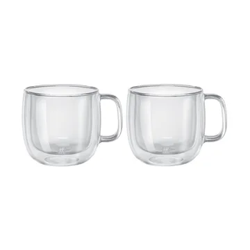 Sorrento plus cappuccino cup 2-pack - 45 cl - Zwilling