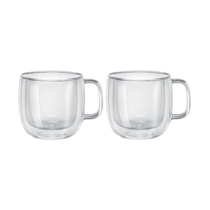 Sorrento plus cappuccino cup 2-pack - 45 cl - Zwilling