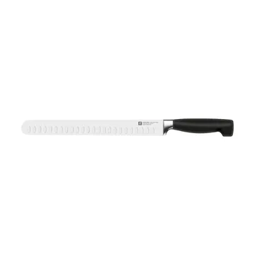 Zwilling Four star filleting/carving knife 26 cm - Black-stainless steel - Zwilling
