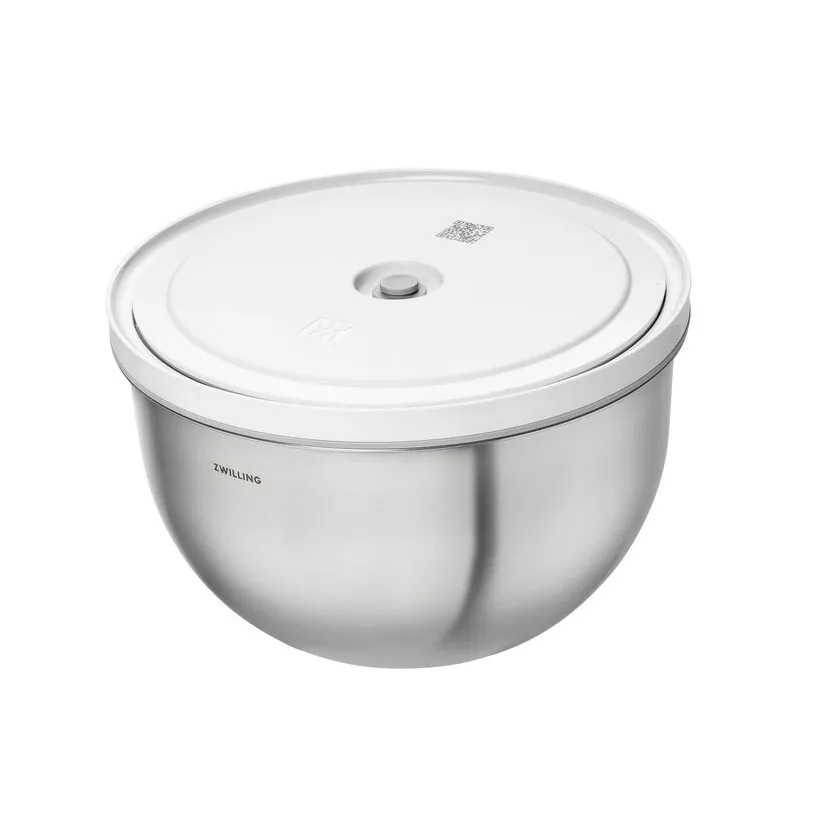 Zwilling Fresh & save vacuum bowl stainless steel, 4 L Zwilling