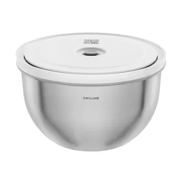 Zwilling Fresh & save vacuum bowl stainless steel - 4 L - Zwilling