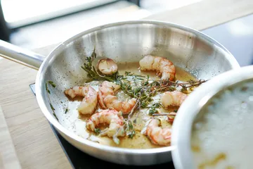 Zwilling Pro frying pan stainless steel - Ø20 cm - Zwilling