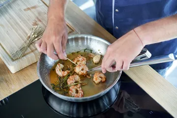 Zwilling Pro frying pan stainless steel - Ø24 cm - Zwilling
