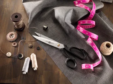 Zwilling Superfection classic tailor scissors black - 21 cm - Zwilling