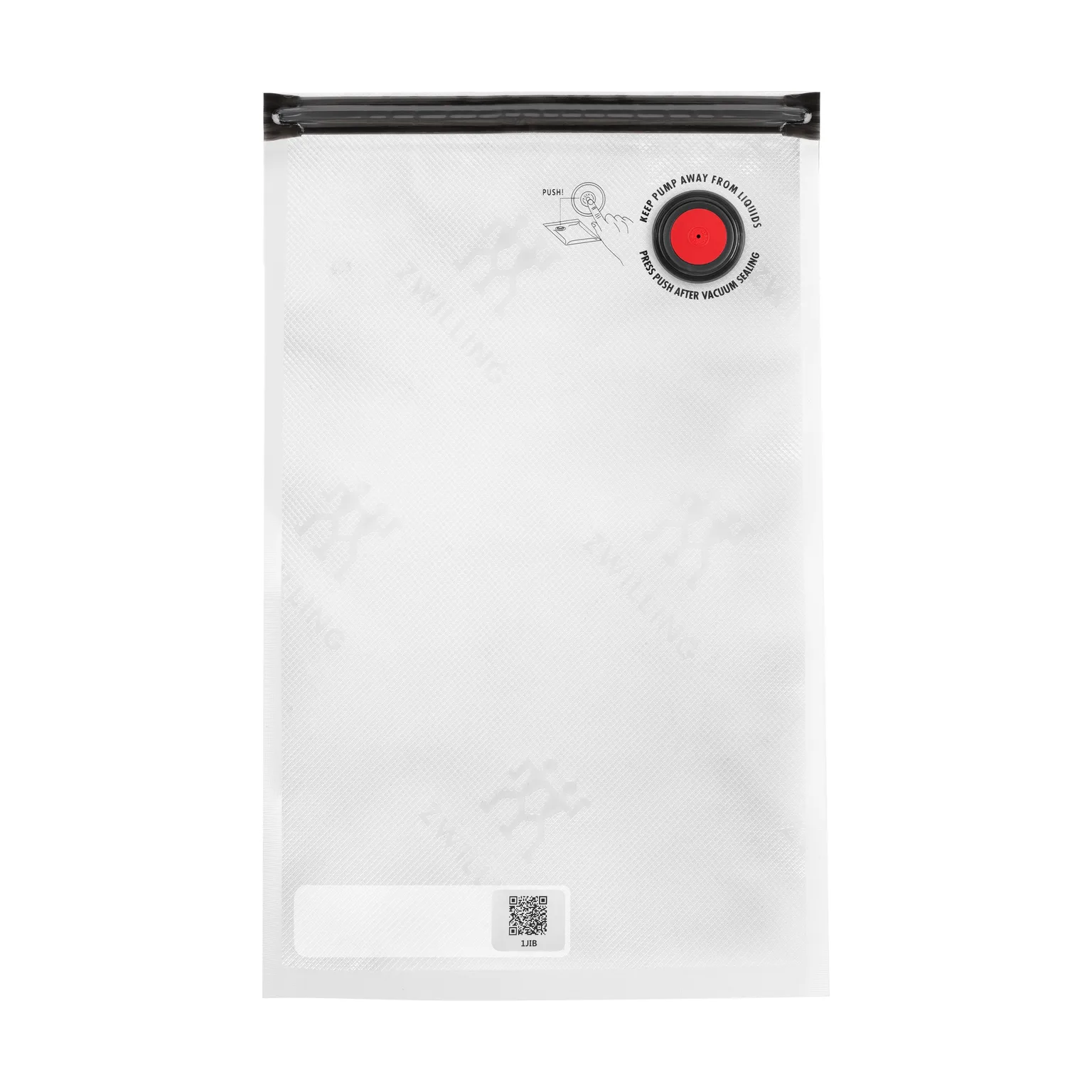 Zwilling Vacuum Bags 3-Pack, L Zwilling